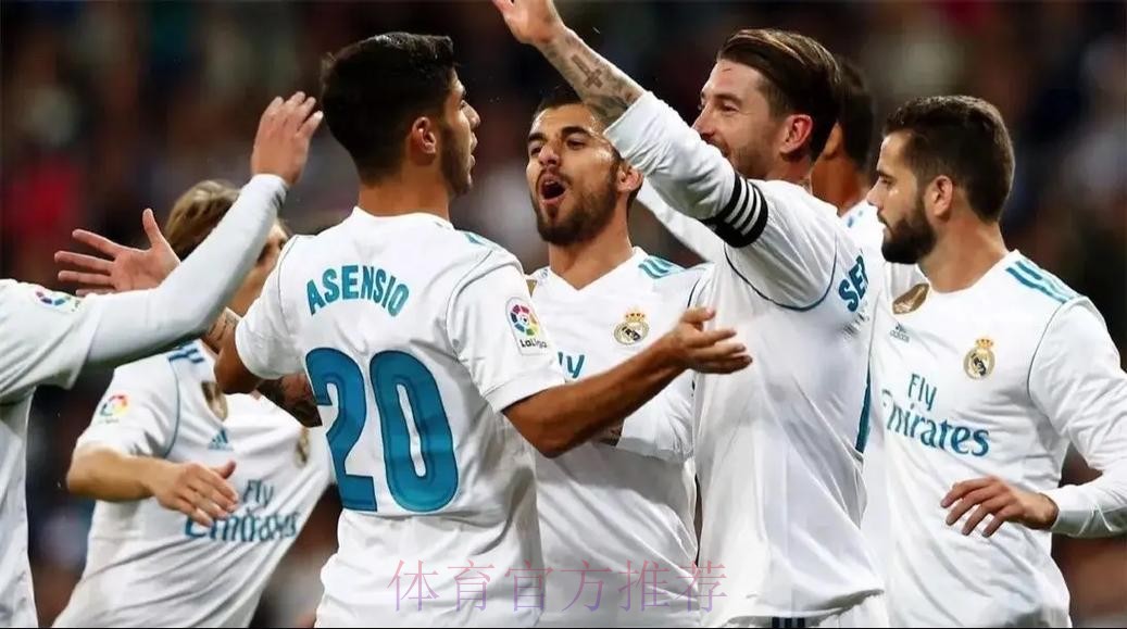 皇馬出征無與「倫」比